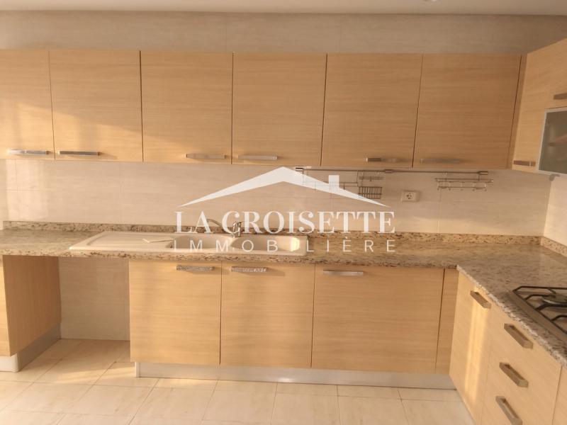 Appartement S+3 aux Jardins de Carthage